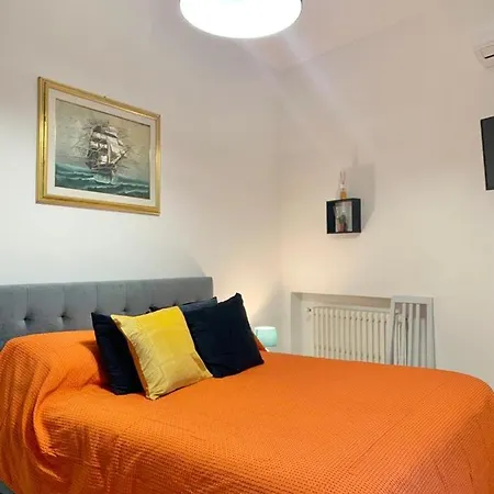 Terrazza Capruzzi Apartment Bari Exterior photo