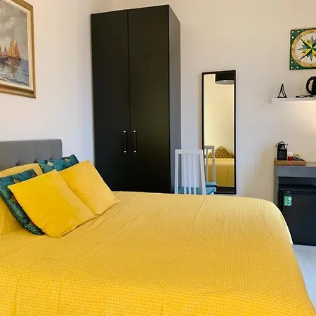 Terrazza Capruzzi Apartment Bari Exterior photo