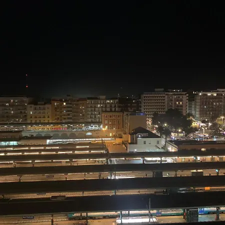 Terrazza Capruzzi Apartment Bari Exterior photo