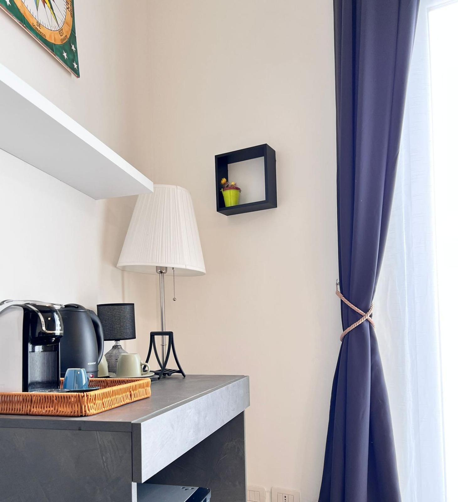 Apartment Terrazza Capruzzi
